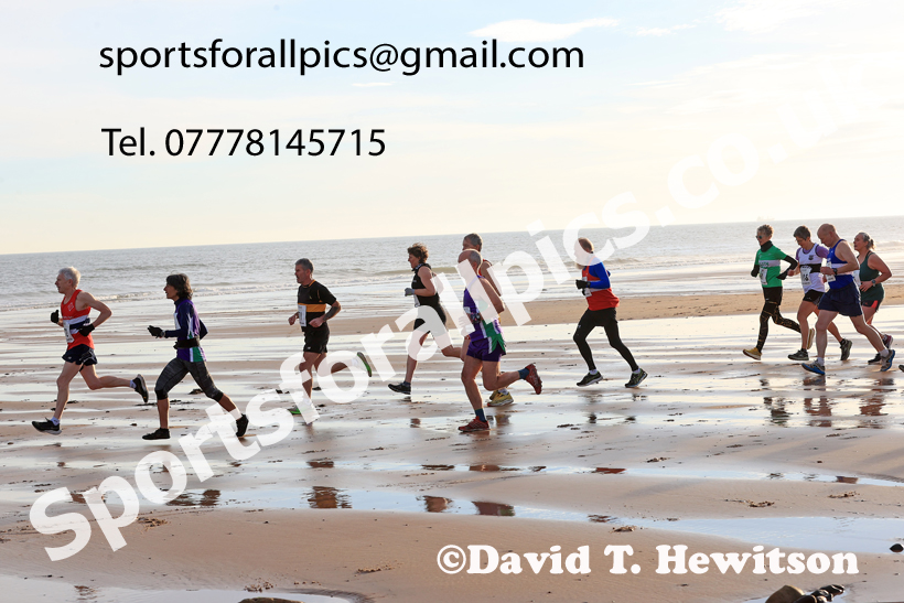 Blyth Sands Handicap Race, Sunday, December 7th. Photo: David T. Hewitson/Sports for All Pics